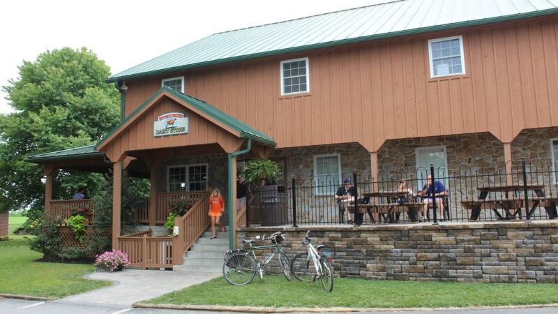 Lapp Valley Farm - New Holland, PA