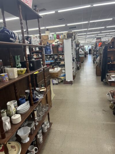 Lucky Dog Thrift Store - New Holland, PA
