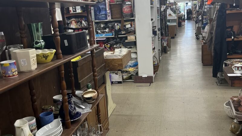 Lucky Dog Thrift Store - New Holland, PA
