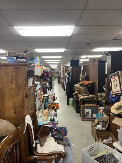 Lucky Dog Thrift Store - New Holland, PA