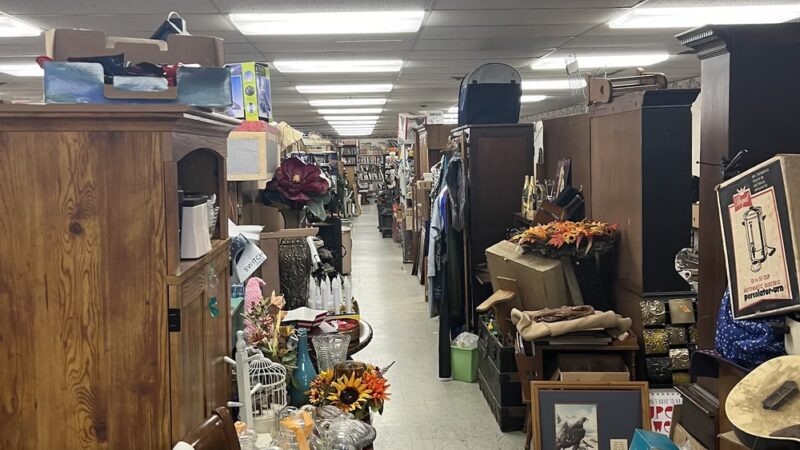 Lucky Dog Thrift Store - New Holland, PA