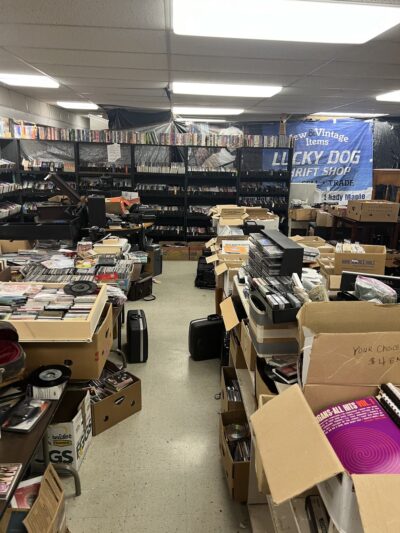 Lucky Dog Thrift Store - New Holland, PA