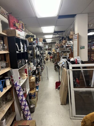 Lucky Dog Thrift Store - New Holland, PA