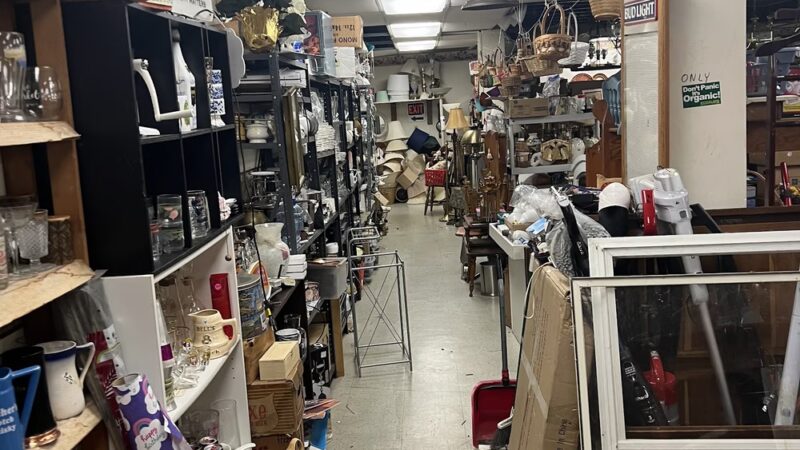 Lucky Dog Thrift Store - New Holland, PA