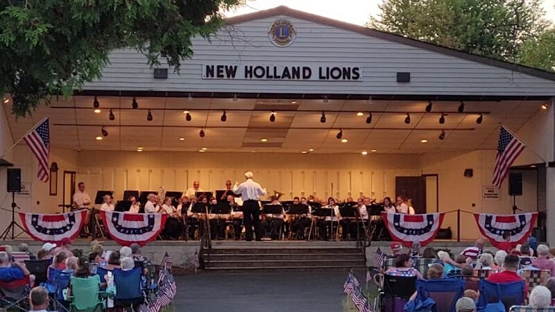 New Holland Park - New Holland, PA