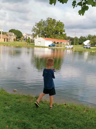 Nolts Pond - New Holland, PA