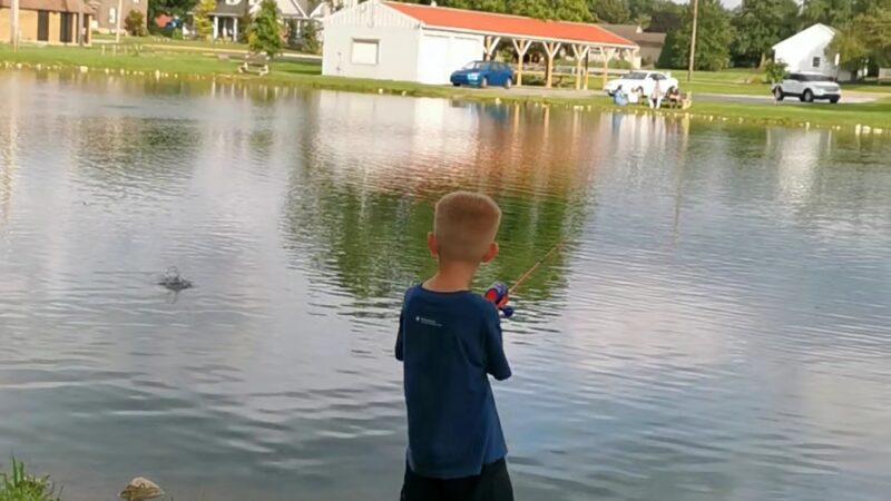 Nolts Pond - New Holland, PA