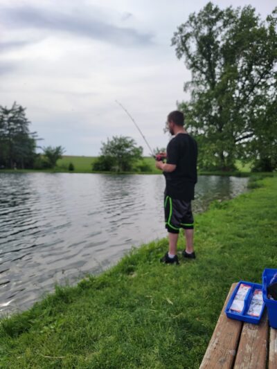 Nolts Pond - New Holland, PA