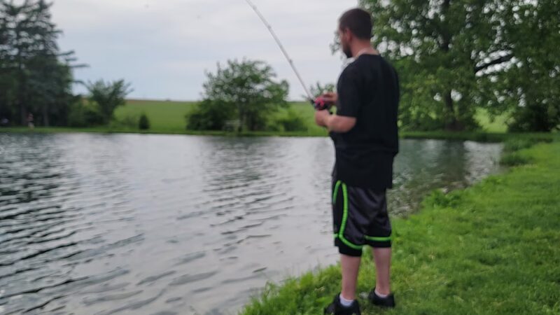 Nolts Pond - New Holland, PA