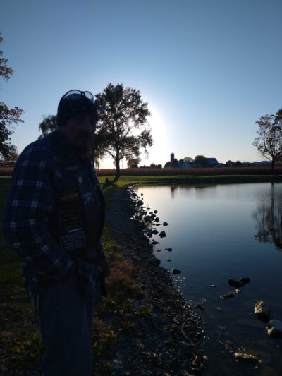 Nolts Pond - New Holland, PA