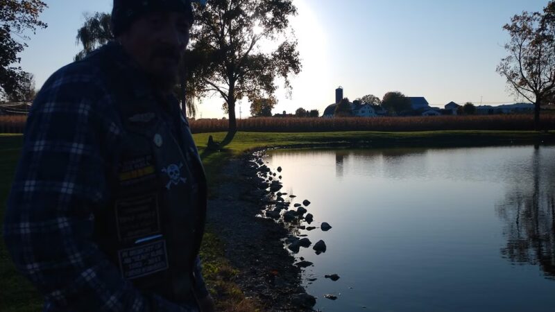 Nolts Pond - New Holland, PA