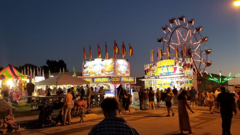 Civic Park - New Holstein, WI