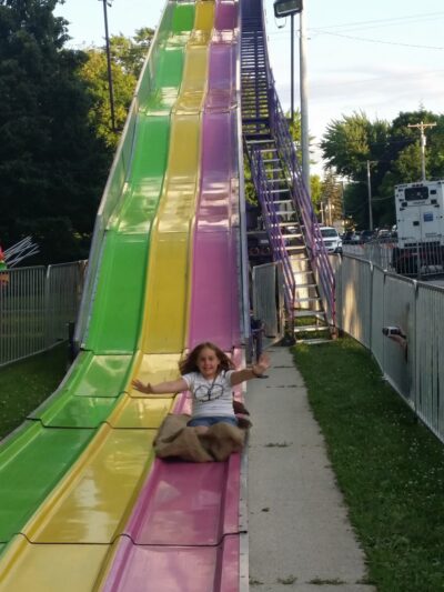 Civic Park - New Holstein, WI