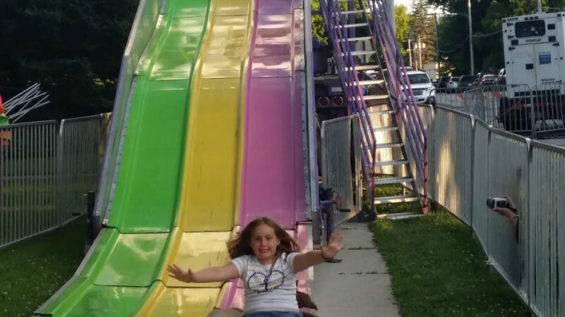 Civic Park - New Holstein, WI