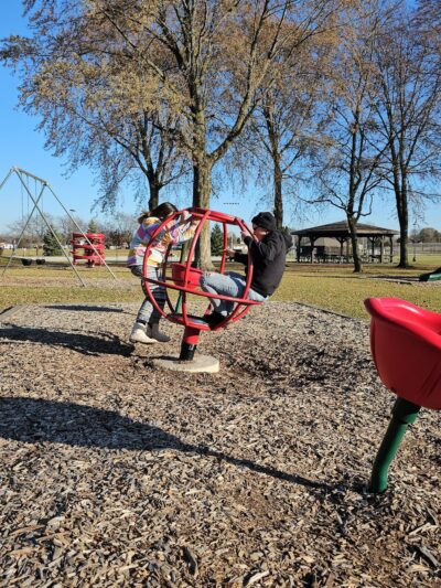 Kiwanis Park - New Holstein, WI