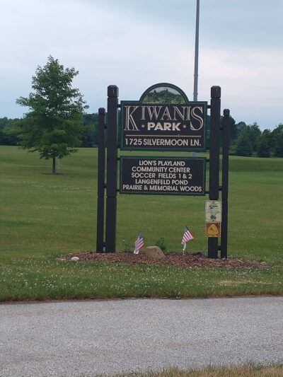 Kiwanis Park - New Holstein, WI