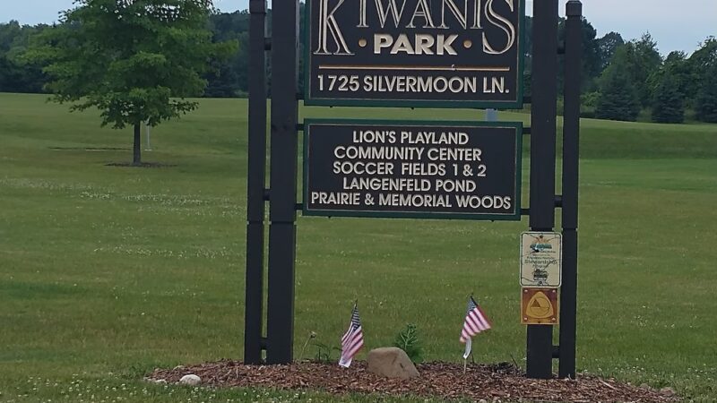 Kiwanis Park - New Holstein, WI