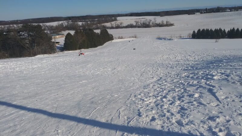 Optimist park - New Holstein, WI