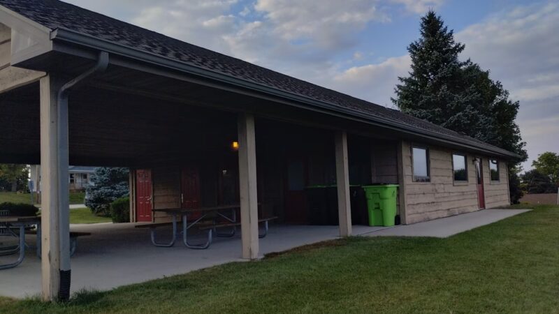 Optimist park - New Holstein, WI