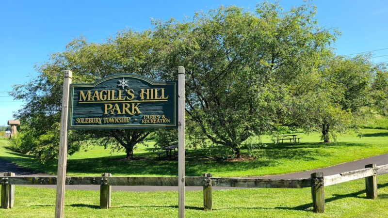 Magill's Hill Park - New Hope, PA