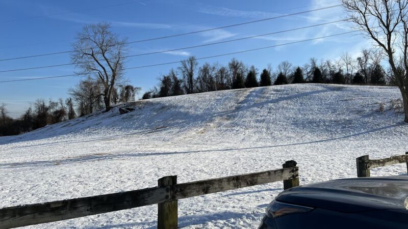 Magill's Hill Park - New Hope, PA