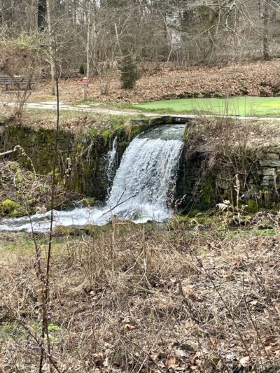 Aquetong Spring Park - New Hope, PA