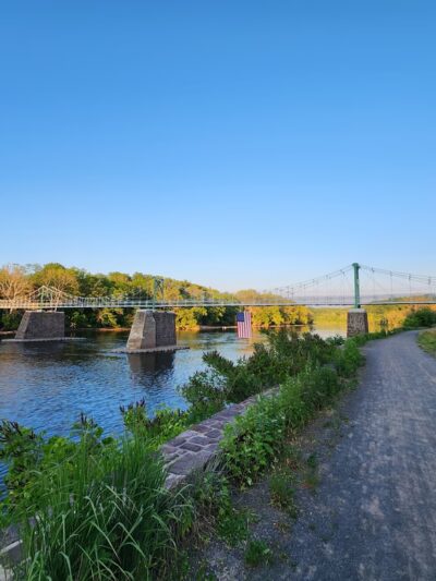 Canal Park Solebury Township Parks and Recreation - New Hope, PA