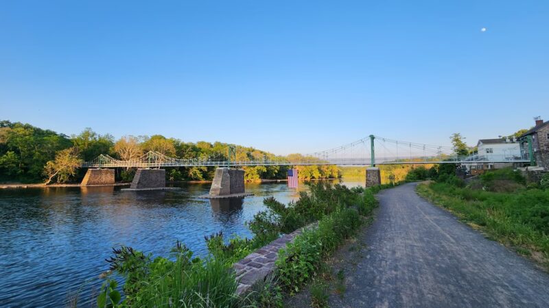 Canal Park Solebury Township Parks and Recreation - New Hope, PA