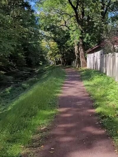 Canal Park Solebury Township Parks and Recreation - New Hope, PA