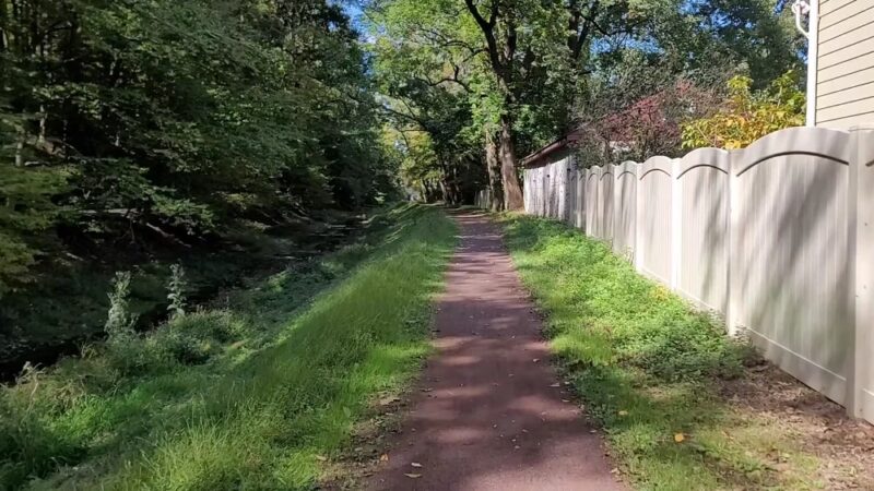 Canal Park Solebury Township Parks and Recreation - New Hope, PA