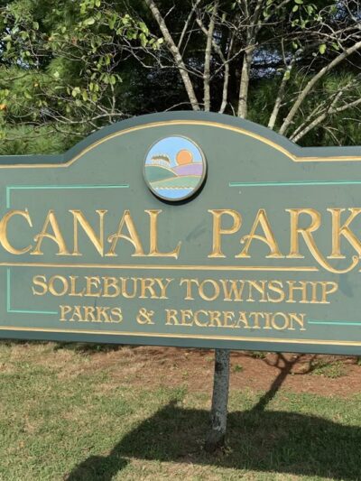 Canal Park Solebury Township Parks and Recreation - New Hope, PA