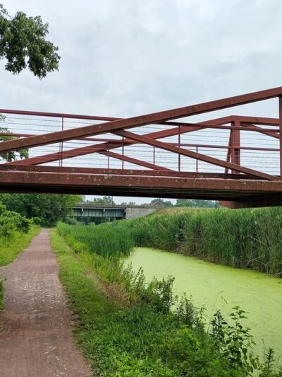 Canal Park Solebury Township Parks and Recreation - New Hope, PA