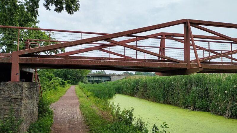 Canal Park Solebury Township Parks and Recreation - New Hope, PA
