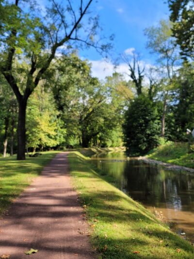 Canal Park Solebury Township Parks and Recreation - New Hope, PA
