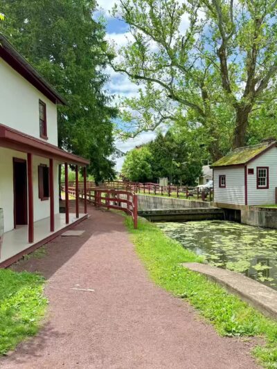 Delaware Canal State Park - New Hope, PA