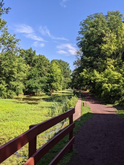 Delaware Canal State Park - New Hope, PA