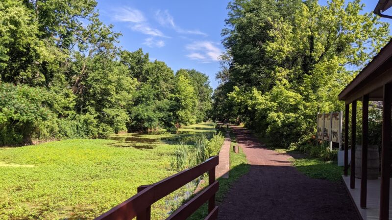 Delaware Canal State Park - New Hope, PA