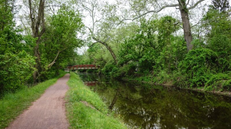 Delaware Canal Trail - New Hope, PA