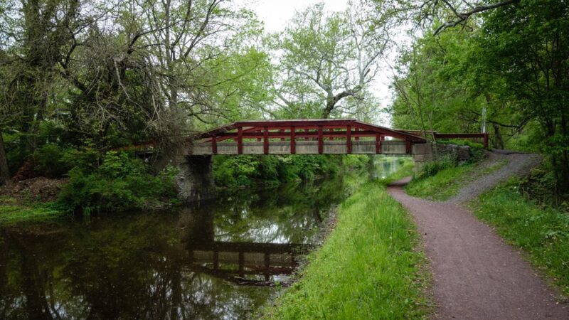 Delaware Canal Trail - New Hope, PA