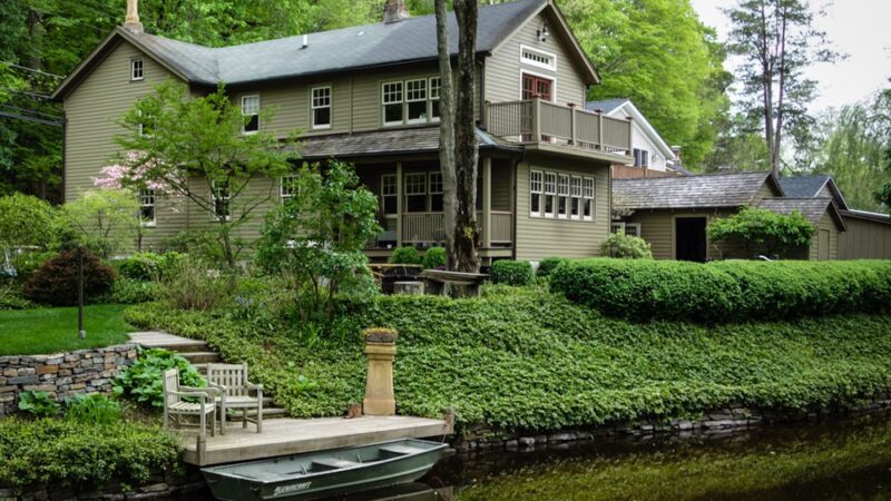 Delaware Canal Trail - New Hope, PA