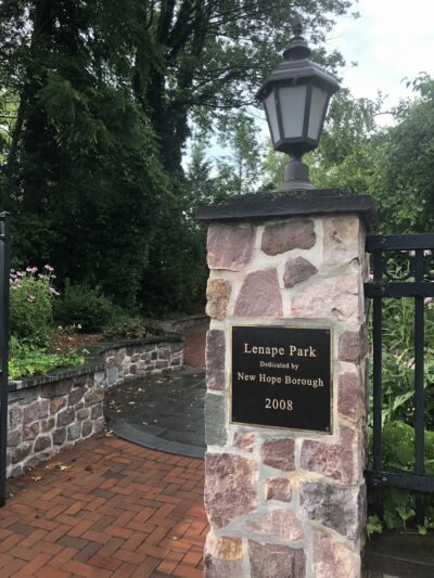 Lenape Park - New Hope, PA