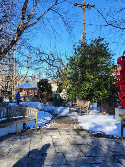 Lenape Park - New Hope, PA