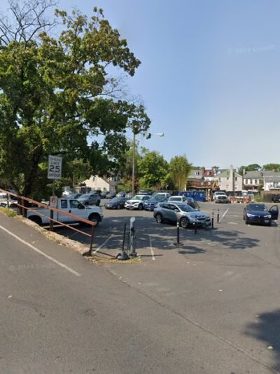 Logan Inn Parking - New Hope, PA
