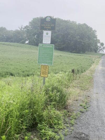 Solebury Open Space North Pointe Park - New Hope, PA