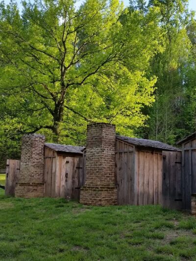 Johnsonville State Historic Park - New Johnsonville, TN