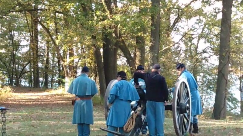 Johnsonville State Historic Park - New Johnsonville, TN