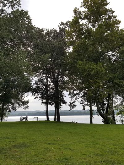 Johnsonville State Historic Park - New Johnsonville, TN