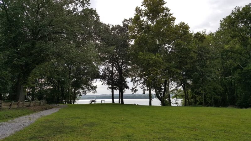 Johnsonville State Historic Park - New Johnsonville, TN