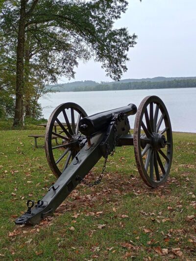 Johnsonville State Historic Park - New Johnsonville, TN