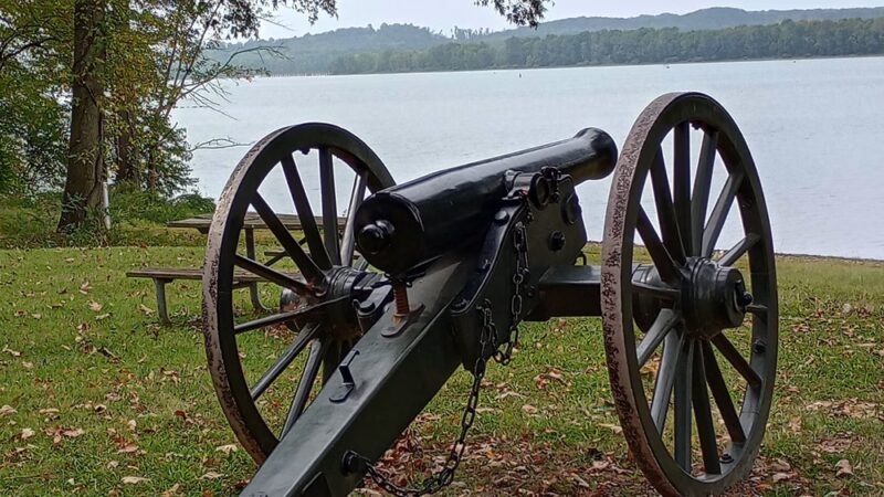 Johnsonville State Historic Park - New Johnsonville, TN